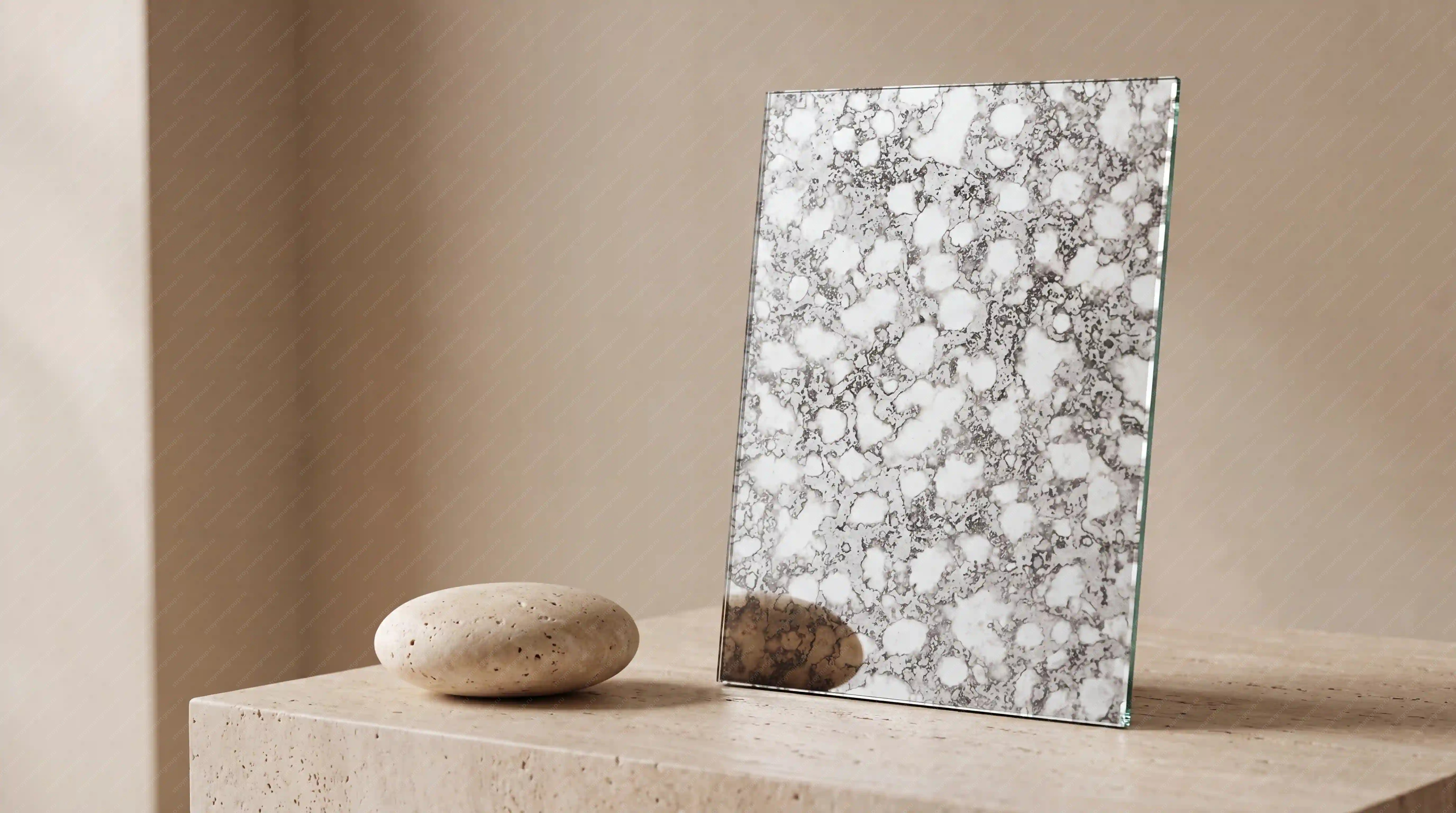 Antique Mirror F-021
