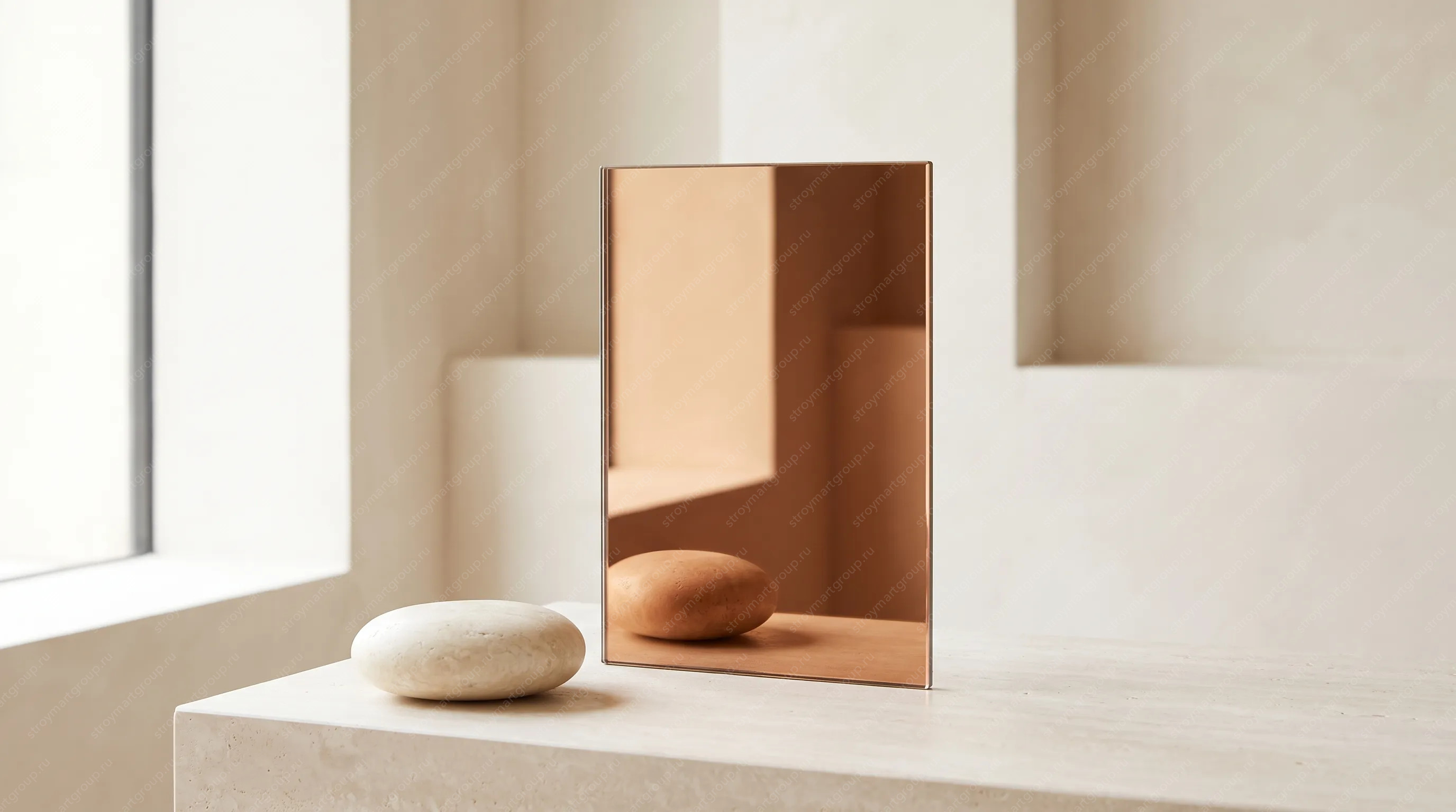Зеркало Golden Bronze